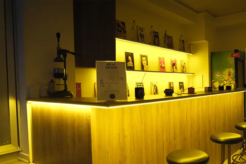 Aren Spa masaj odası